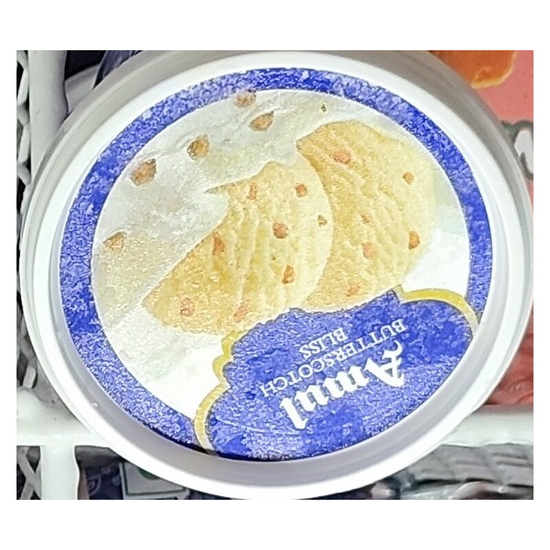 Amul Butterscotch Bliss Ice Cream Cup