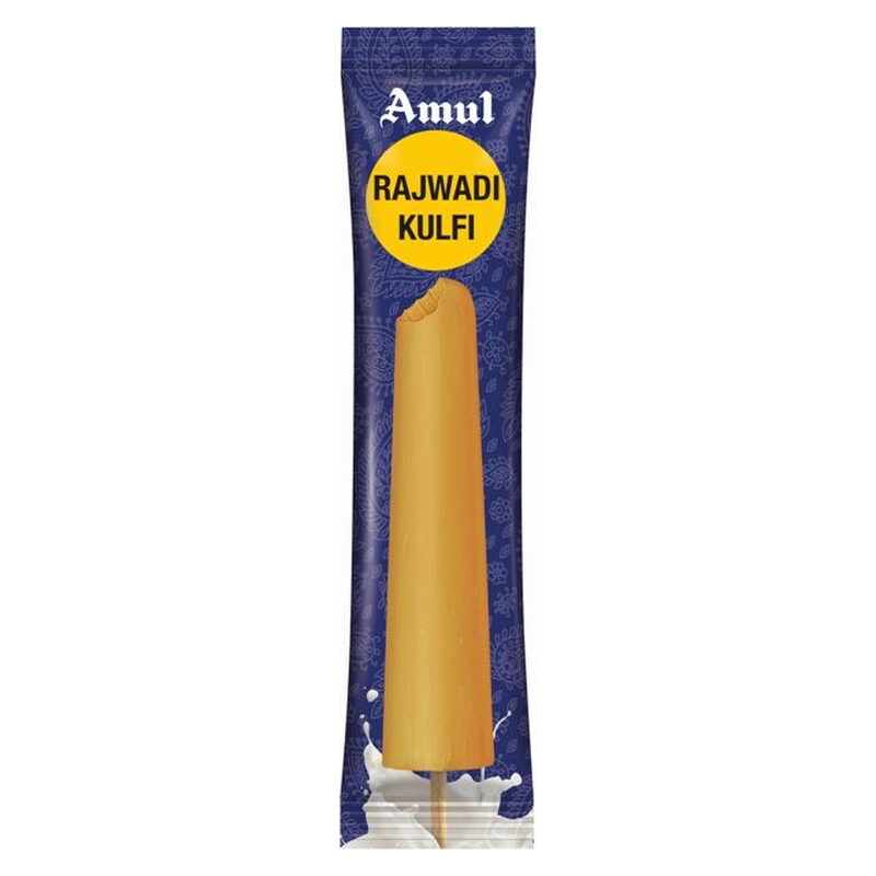 Amul Rajwadi Kulfi