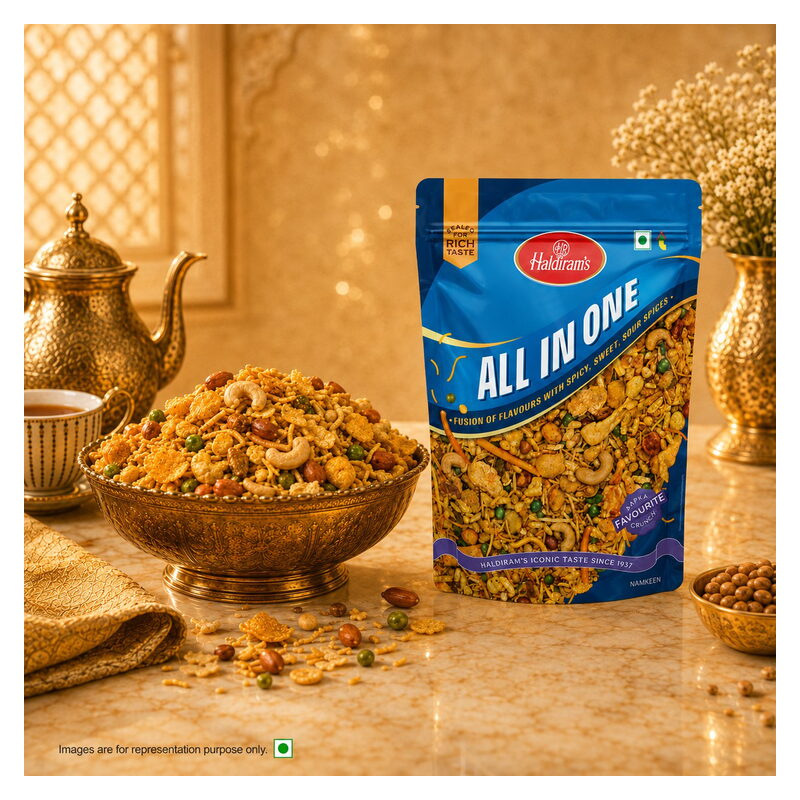 Haldiram's All In One Namkeen