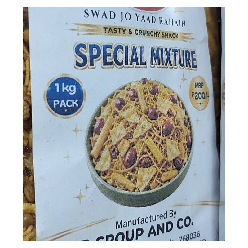 KR Group Special Mixture 1 kg