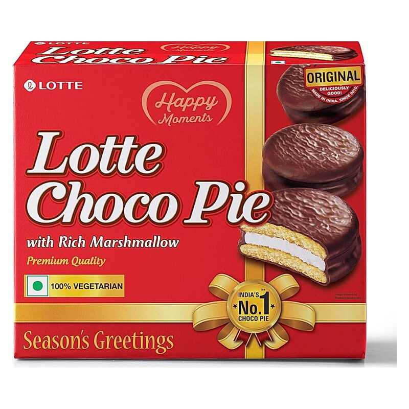 Lotte Choco Pie