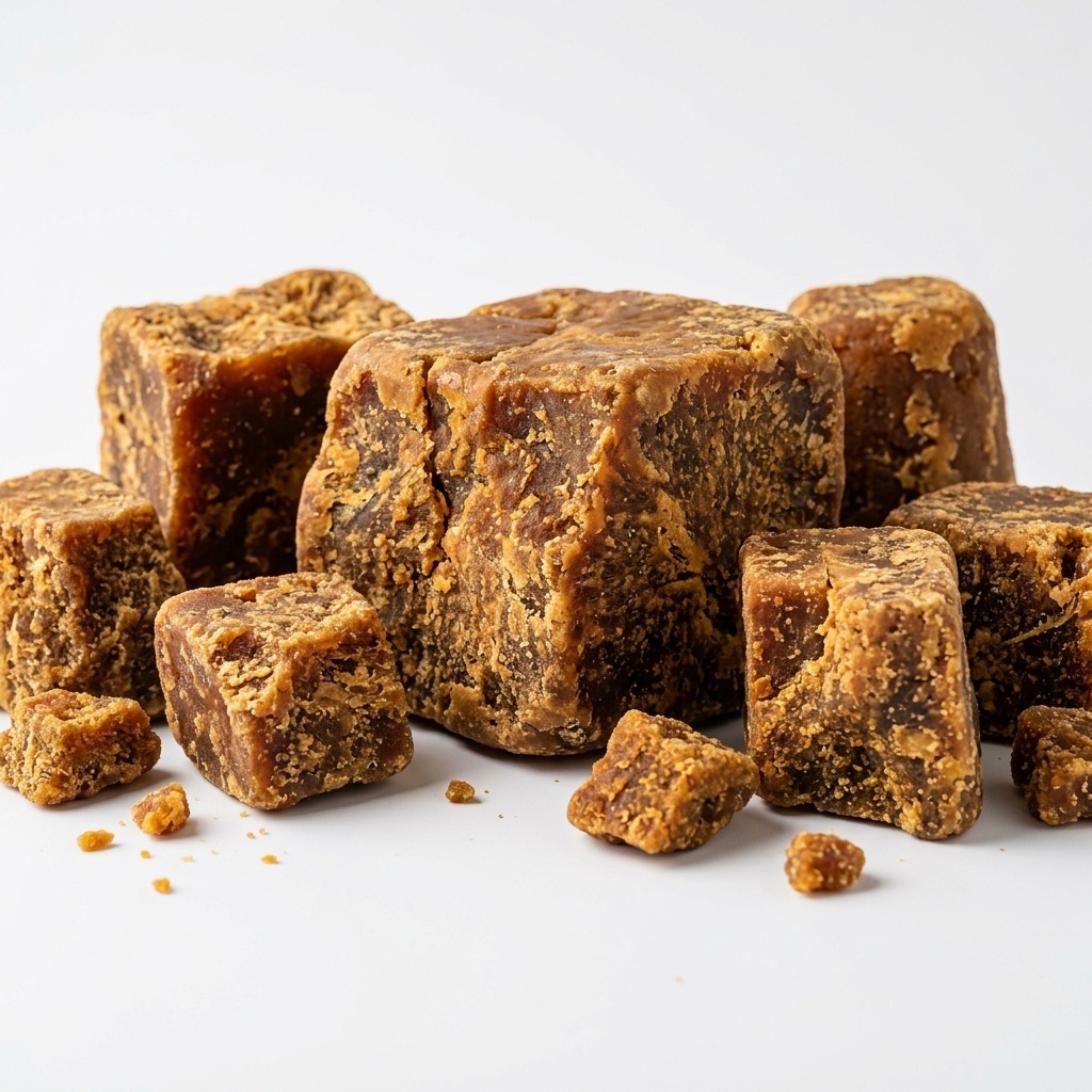 Pure Desi Organic Jaggery (Gur / Nali Gud)