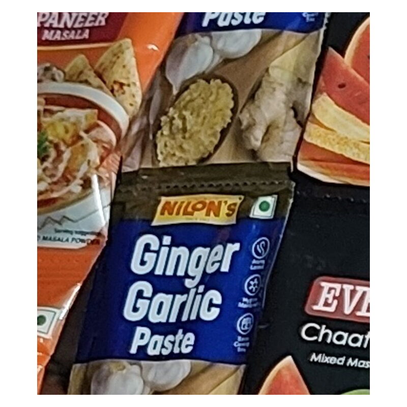 Nilon's Ginger Garlic Paste