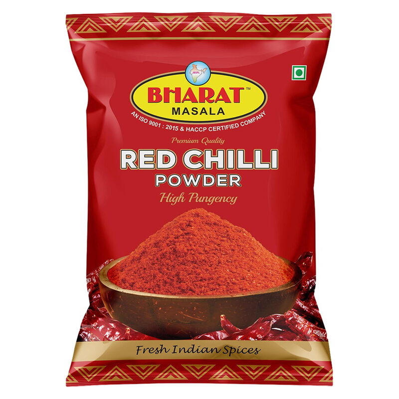 Bharat Masala Red Chilli Powder