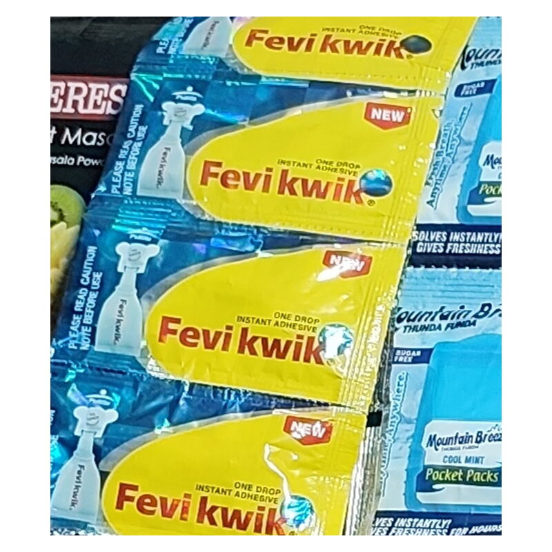 Pidilite Fevikwik Instant Adhesive