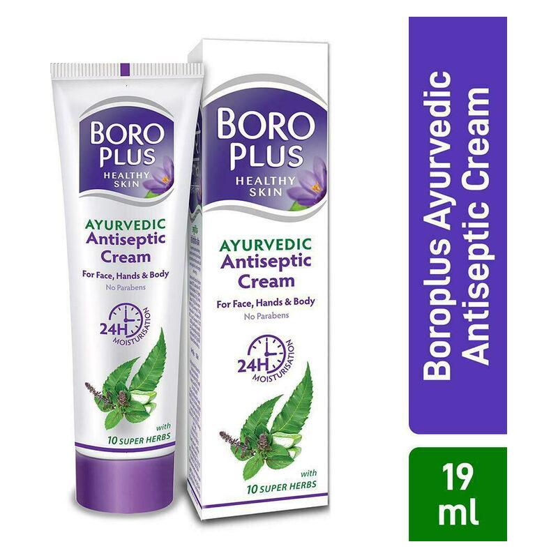 Boroplus Healthy Skin Ayurvedic Antiseptic Cream