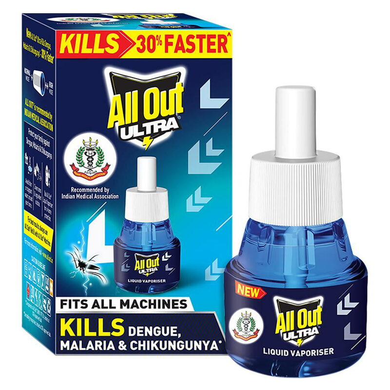 All Out Ultra Liquid Vaporiser Refill