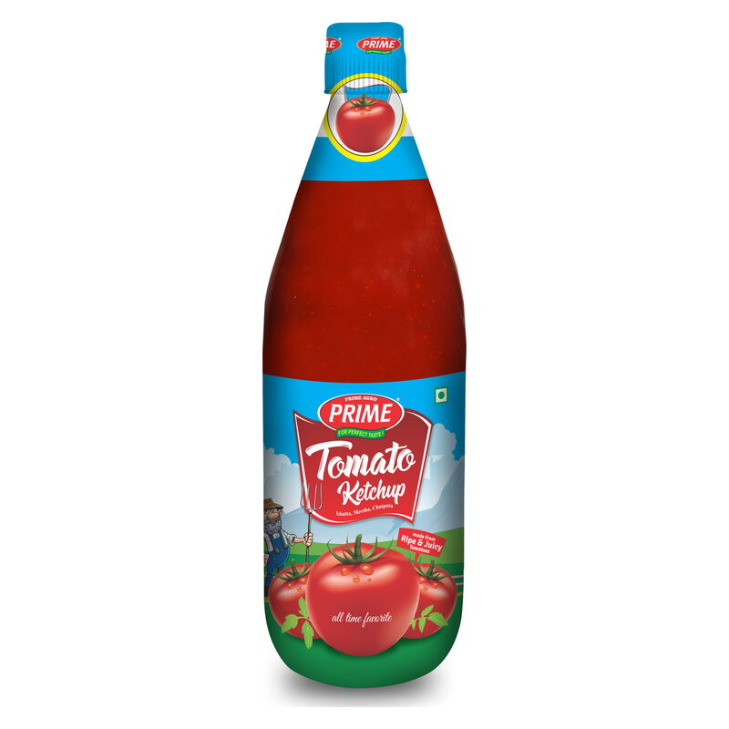 Prime Tomato Ketchup