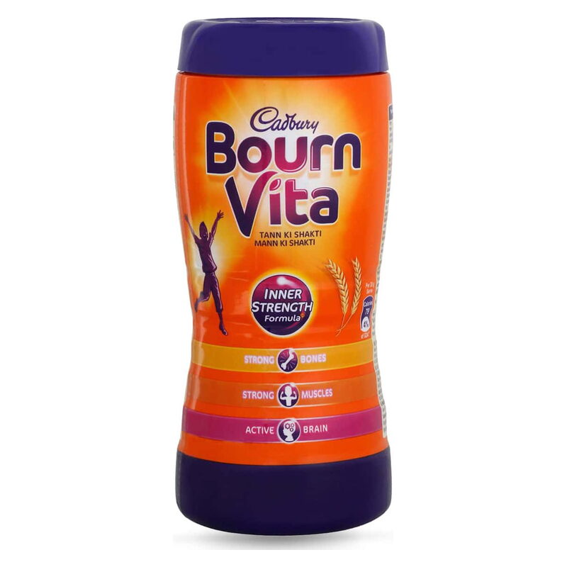 Cadbury Bournvita Chocolate Nutrition Drink