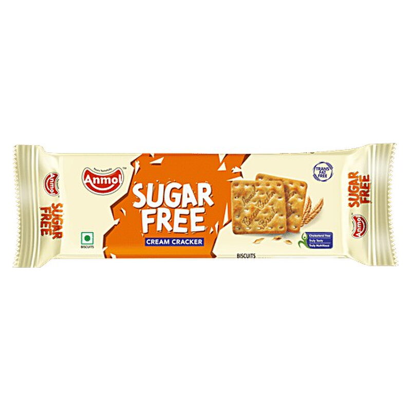 Anmol Sugar Free Cream Cracker