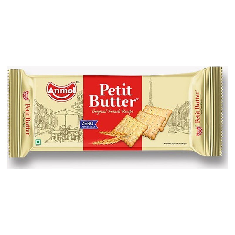 Anmol Petit Butter Zero Added Sugar