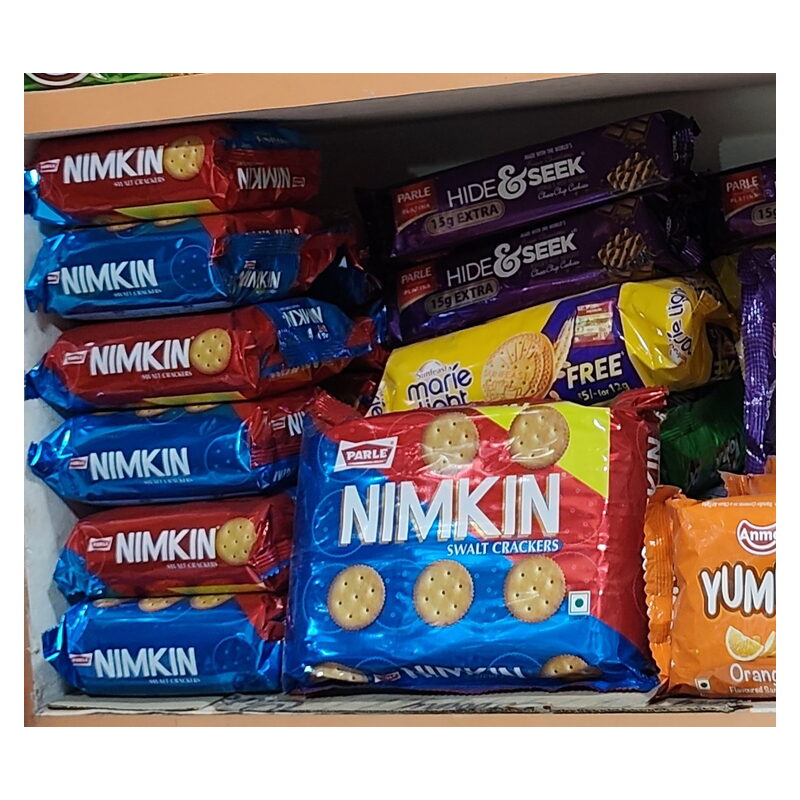 Parle Nimkin Swalt Crackers