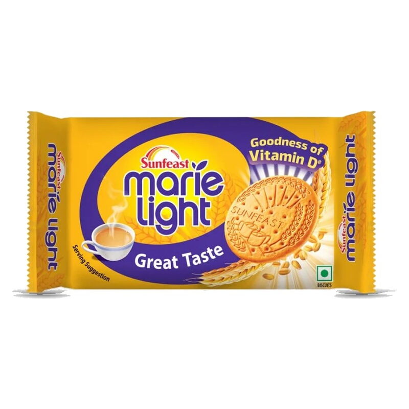 Sunfeast Marie Light