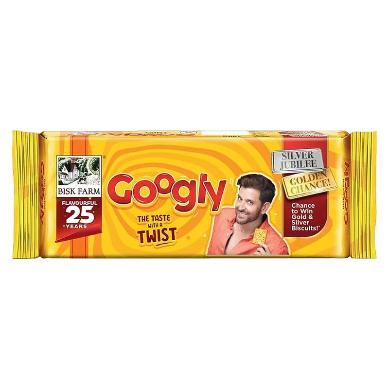 Bisk Farm Googly