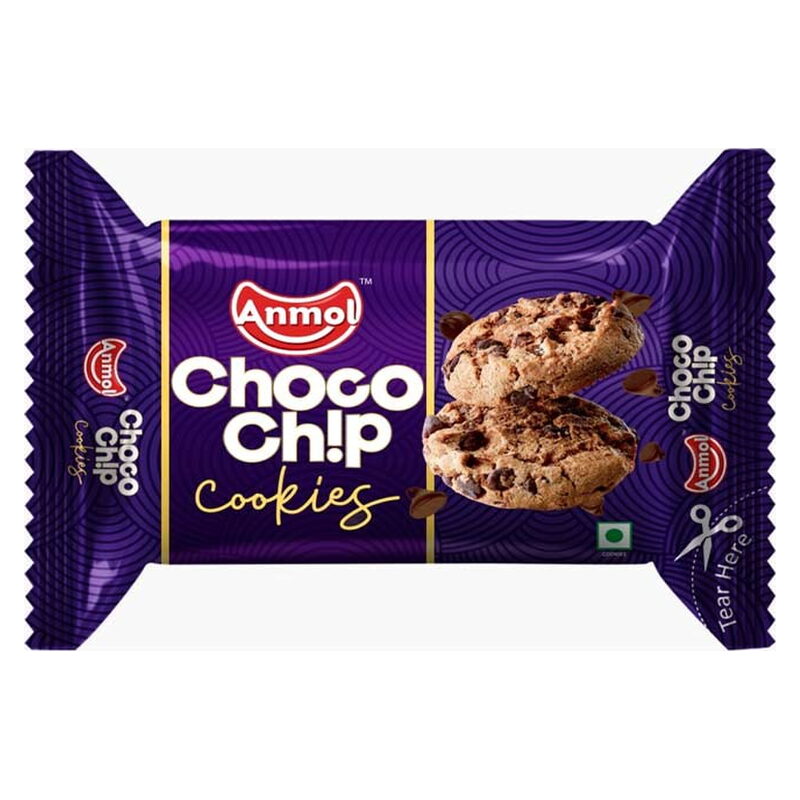 Anmol Choco Chip Cookies