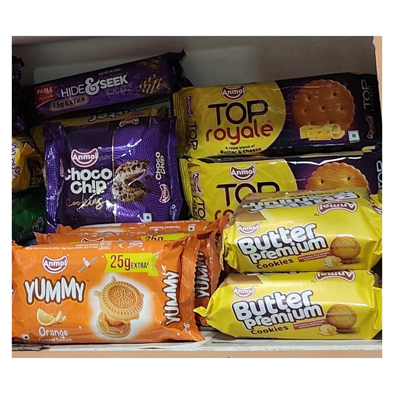 Anmol Butter Premium Cookies