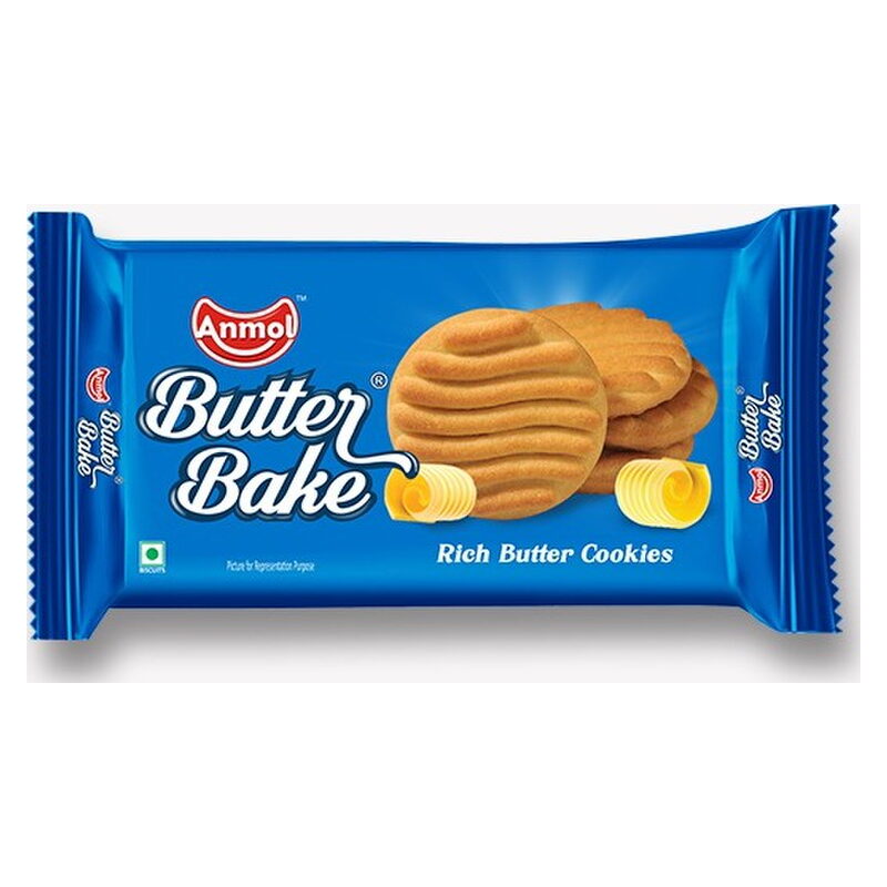 Anmol Butter Bake Rich Butter Cookies