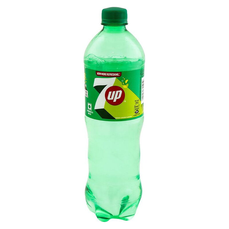 7UP Lemon Soft Drink