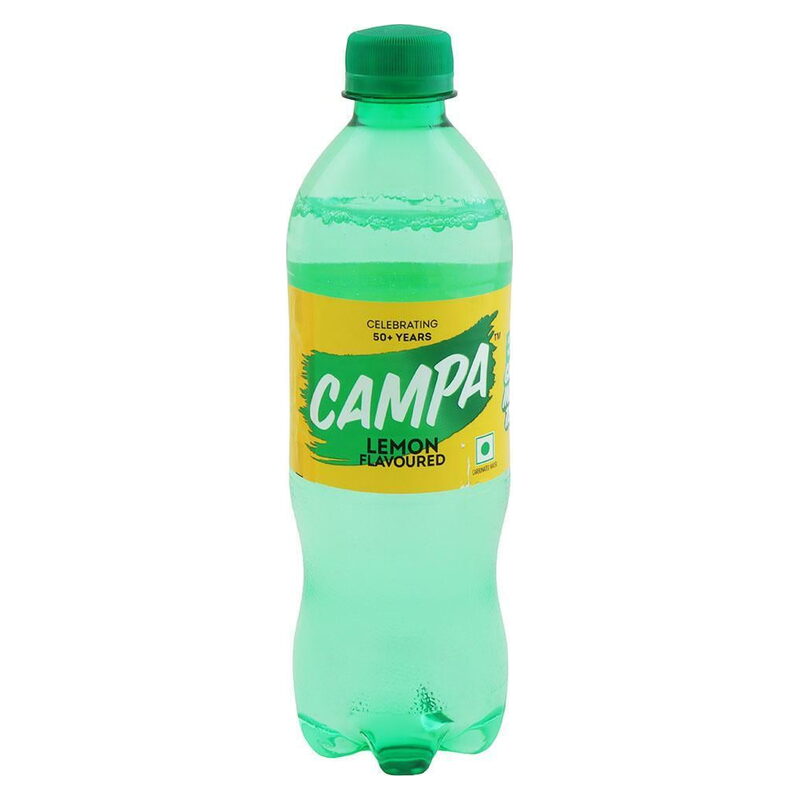 Campa Lemon Soft Drink