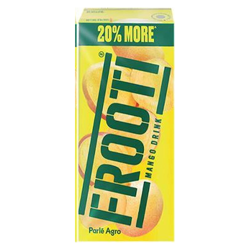 Frooti Mango Drink
