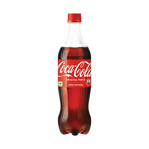 Coca-Cola Soft Drink (PET Bottle)