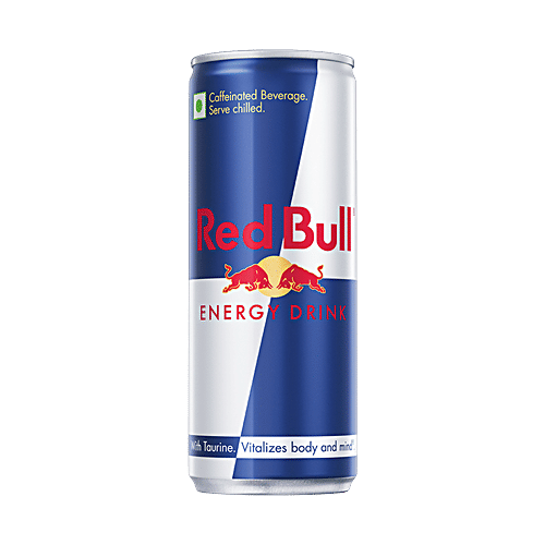 Red Bull Energy Drink (Can)