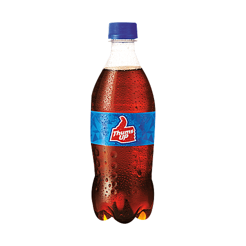 Thums Up Soft Drink (PET Bottle)