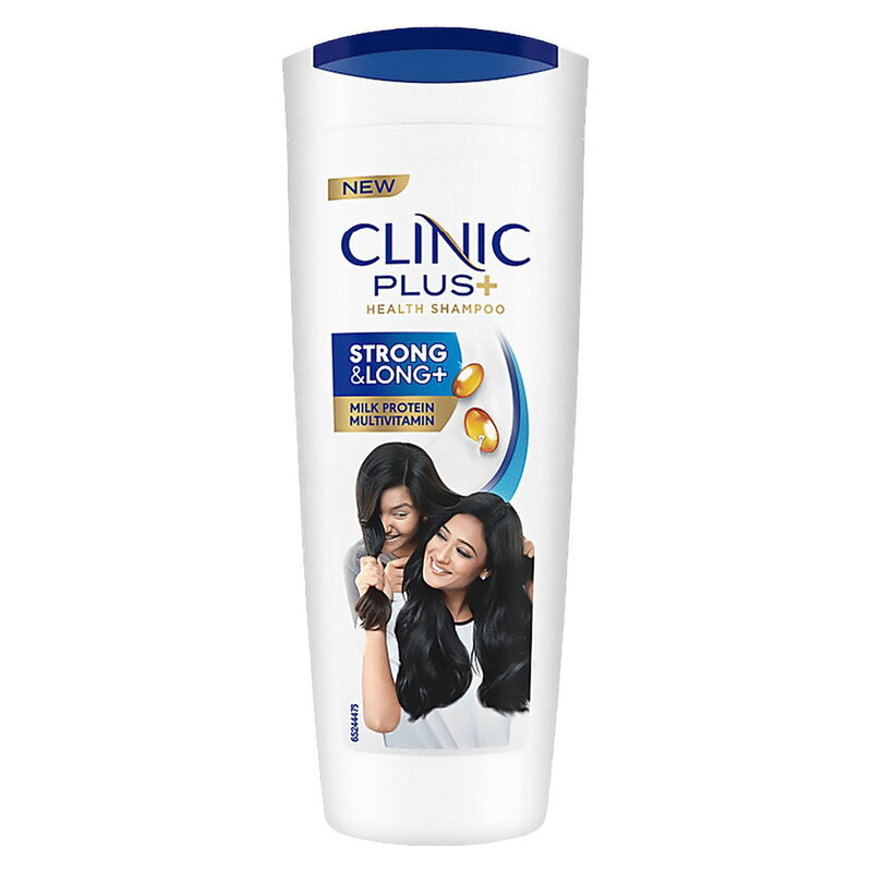 Clinic Plus Strong & Long Health Shampoo